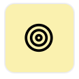 Yellow three rings