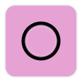 Pink sticky