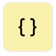 Yellow braces